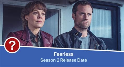 amazon series fearless season 2.